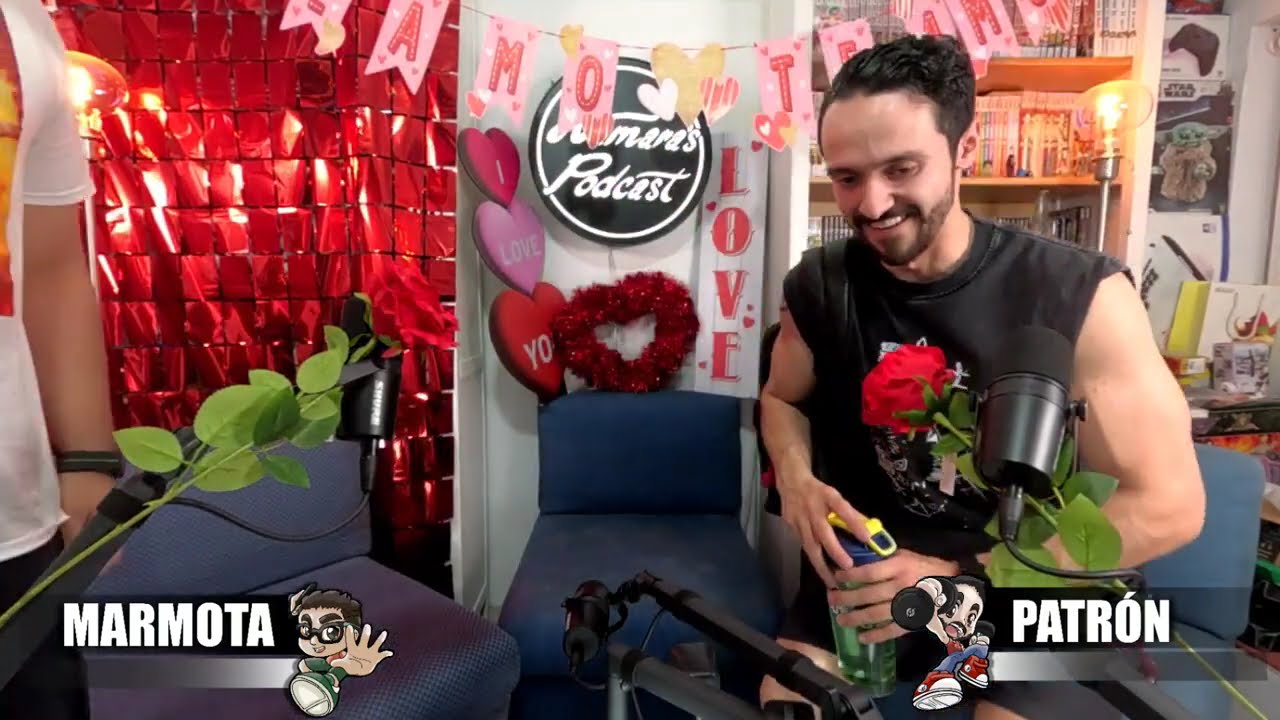 Wamara's Podcast T2EP12 - Amor, Ídolo de los 90’s y Mariscos Afrodisíacos
