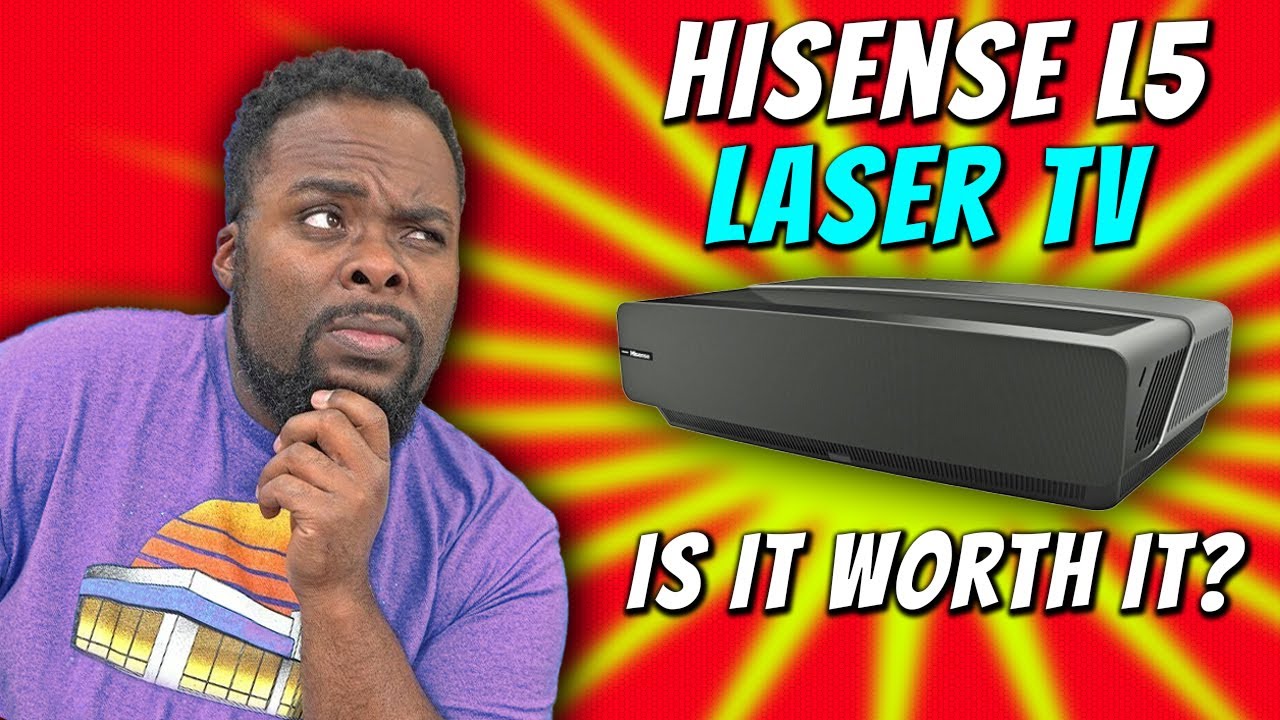 Hisense L5 Laser TV Review - Is It A Worthy TV Replacement?