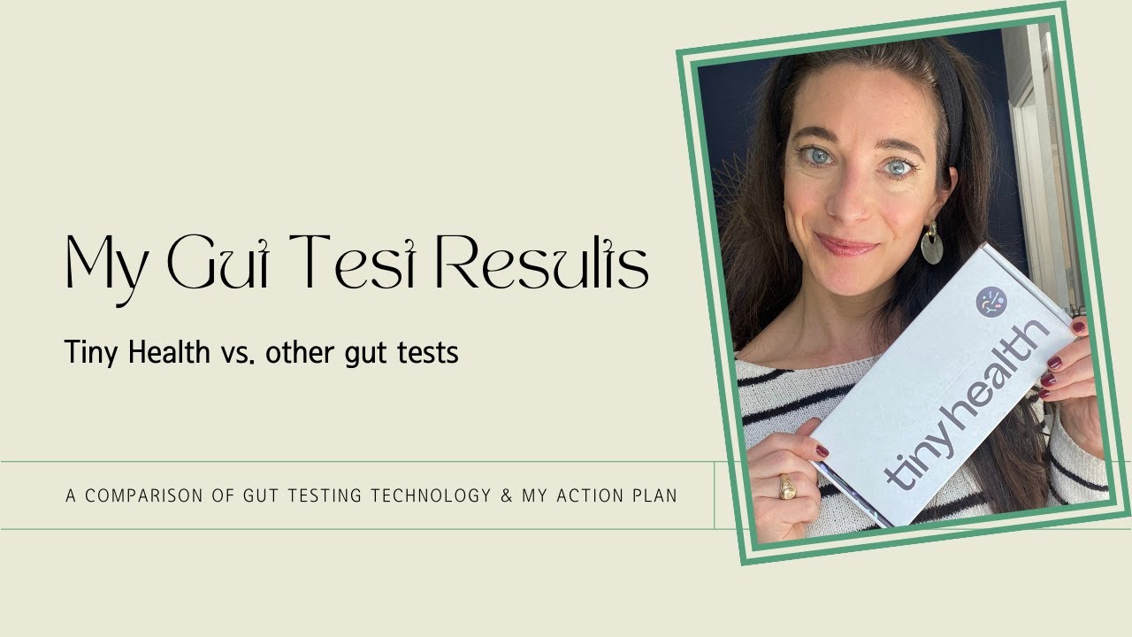 My Gut Test Results & the Differences Between Gut Tests