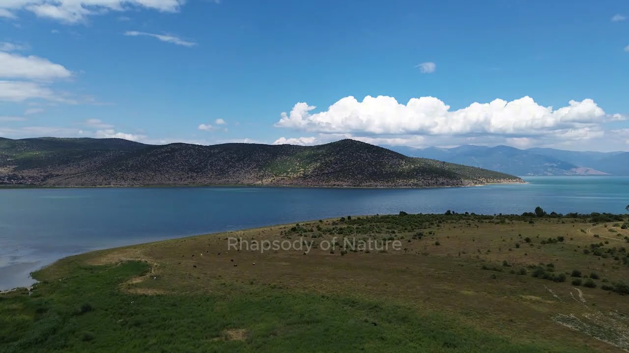 📍Mala Prespa - The Pearl of the Balkans