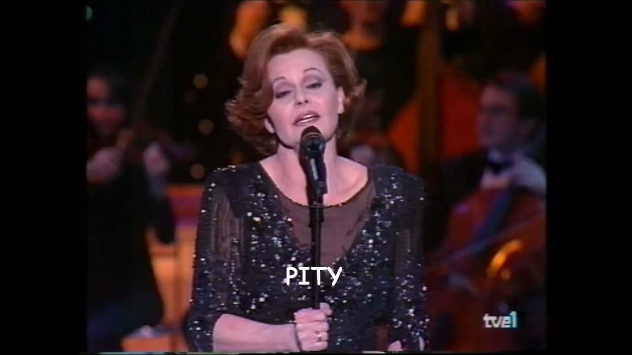 ROCIO DURCAL - NO PENSAR EN TI - piedadgutierrez
