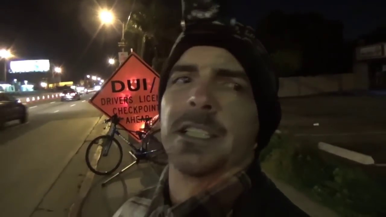 DUI Checkpoints More Dangerous Than Drunk Driving
