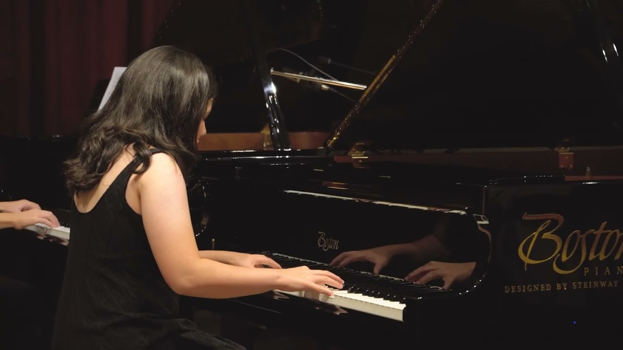 Piano Concerto in D Major Hob.XVIII:11 - J. Haydn, I. Vivace