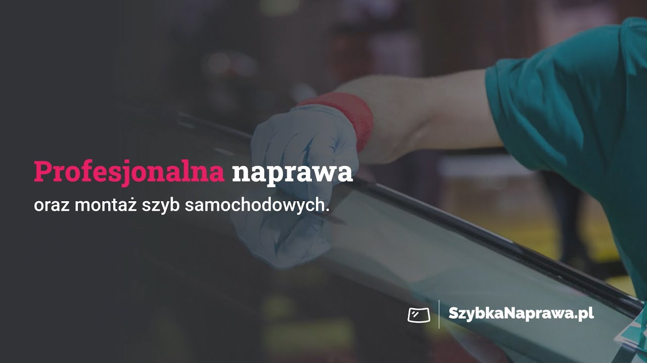 Naprawa szyb samochodowych SzybkaNaprawa Kraków