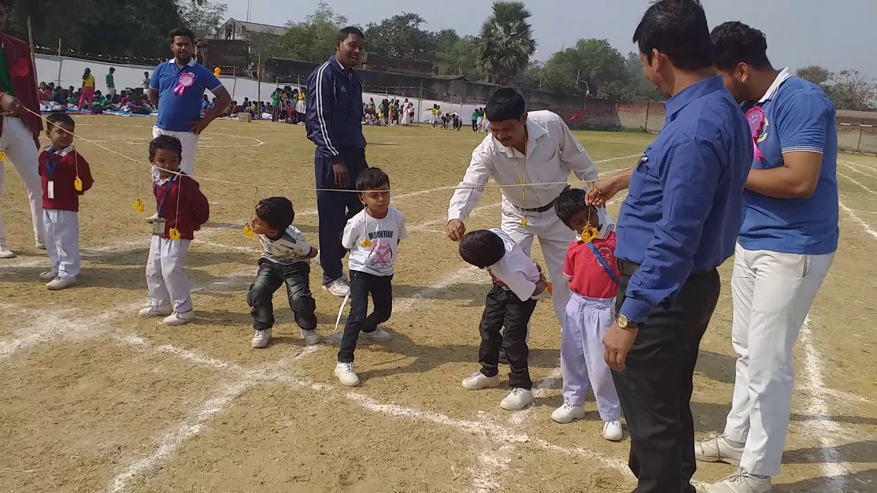 Jalebi Race