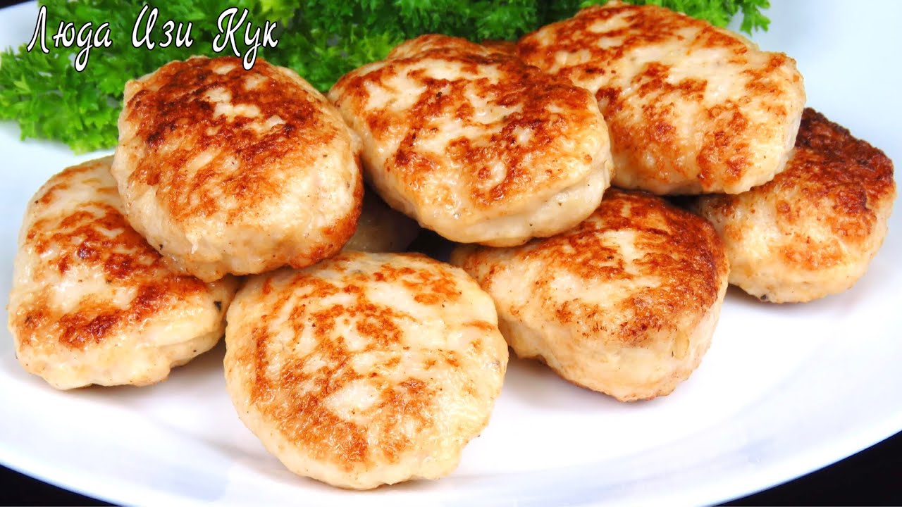 🐙 КОТЛЕТЫ без мяса, как приготовить кальмары, Люда Изи Кук, рецепт с кальмарами, блюда из кальмаров