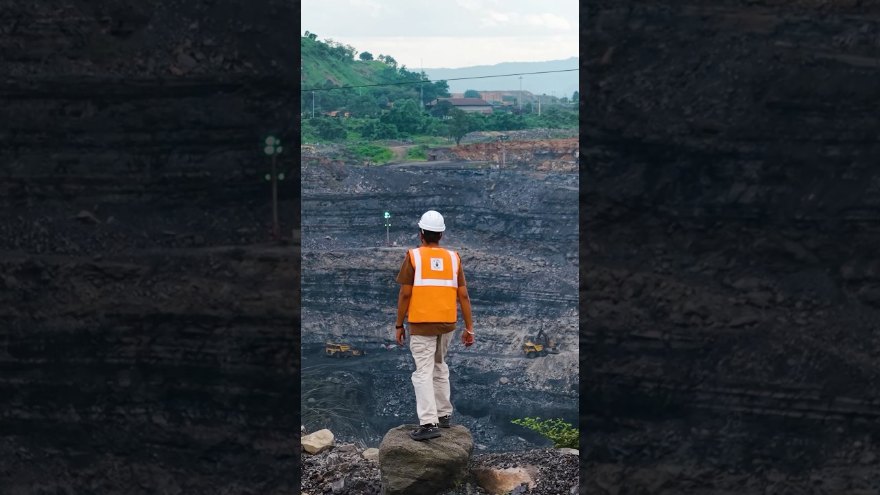 Coal mines Jharkhand | First time in India | Mining tourism | 