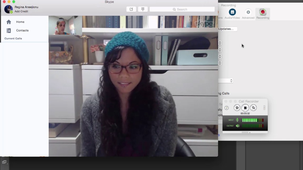 How to Record Podcast Interviews with Skype
