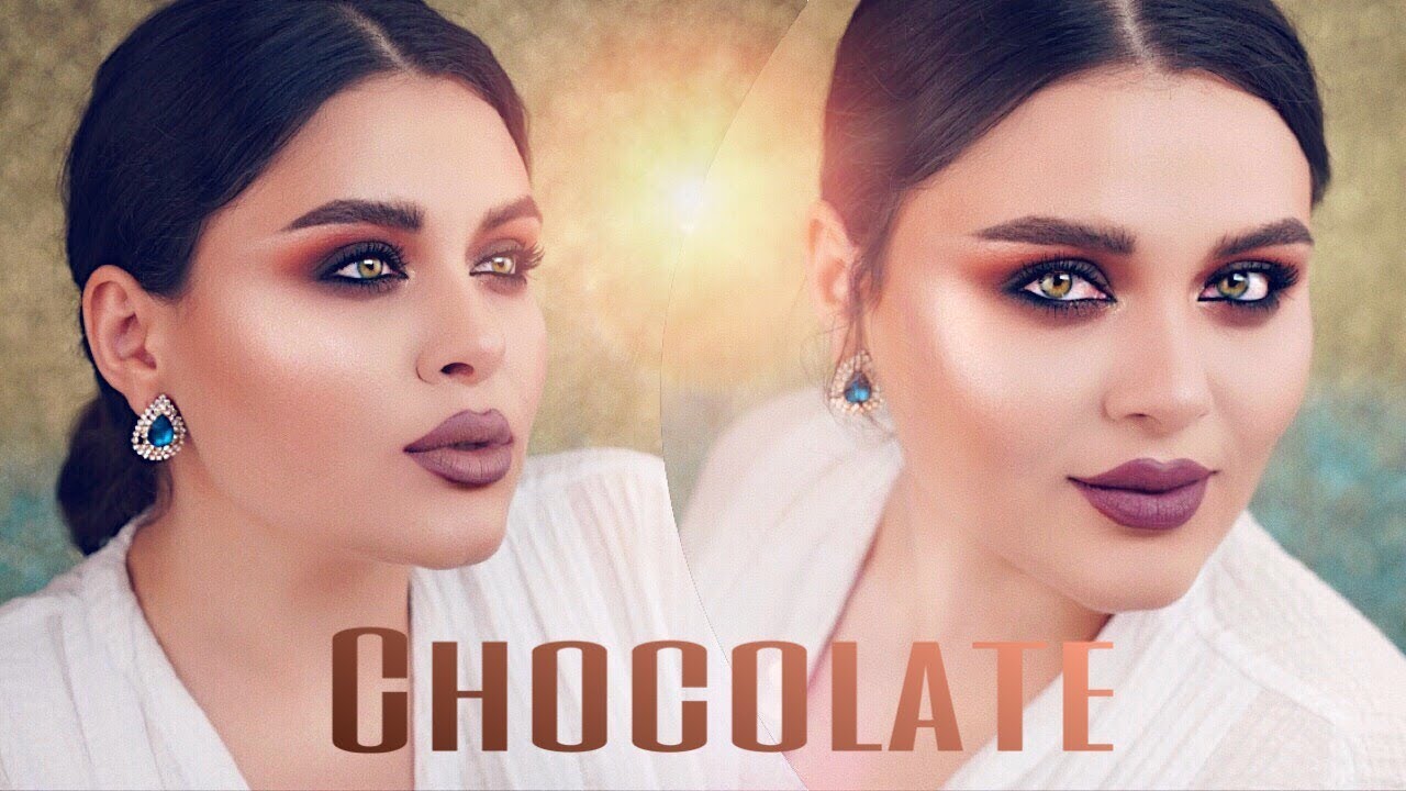 Cum să porți ciocolată  pe buze | Makeup Tutorial