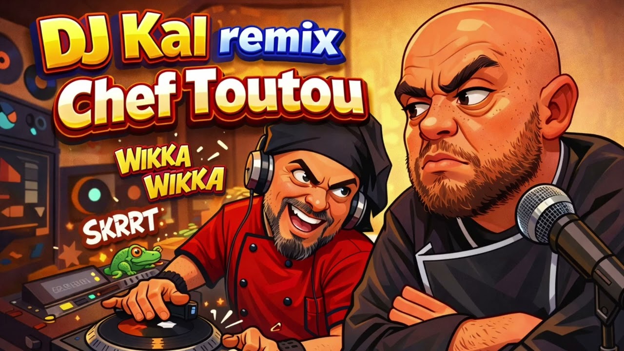 DJ KAL REMIX 2026 CHEF TOUTOU | SON DU MOMENT