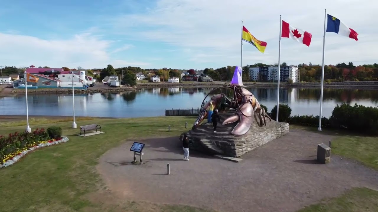Shediac, NB, Canada - Oct, 2025