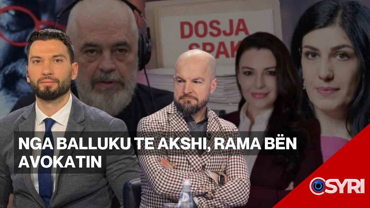 INTERVISTA/ Nga Balluku te AKSHI, Rama bën avokatin