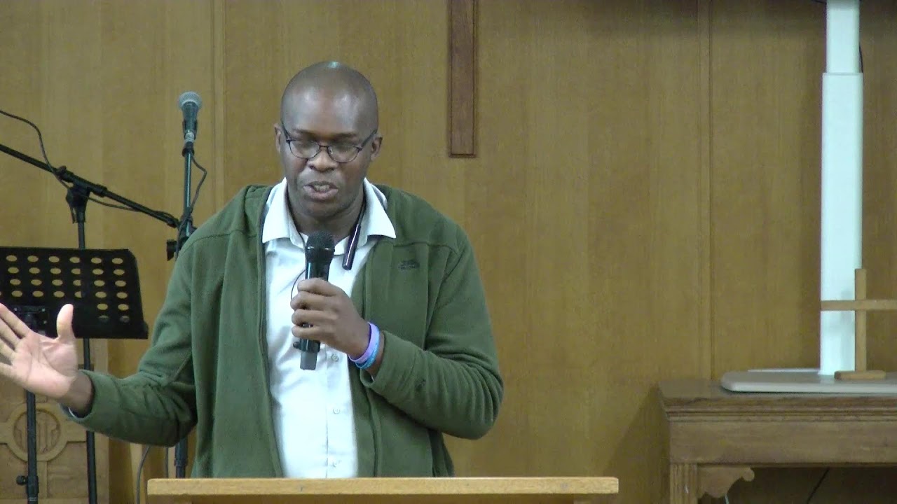 Kingdom Living Church Staines 18.01.26