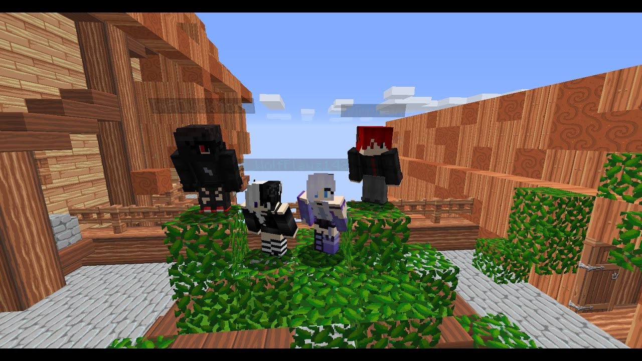 Murderer Stream with NatGaming 142, BabyObelize, H4rris0nPlayzGames