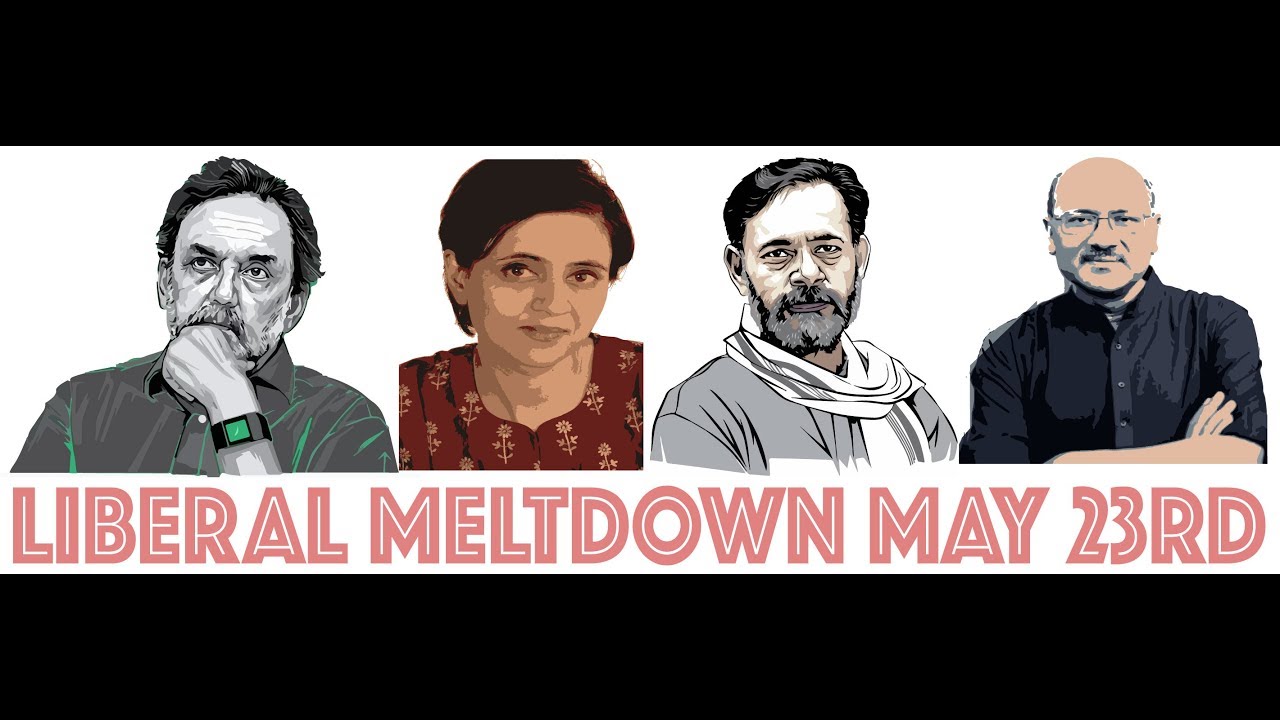 Liberal Meltdown 2019