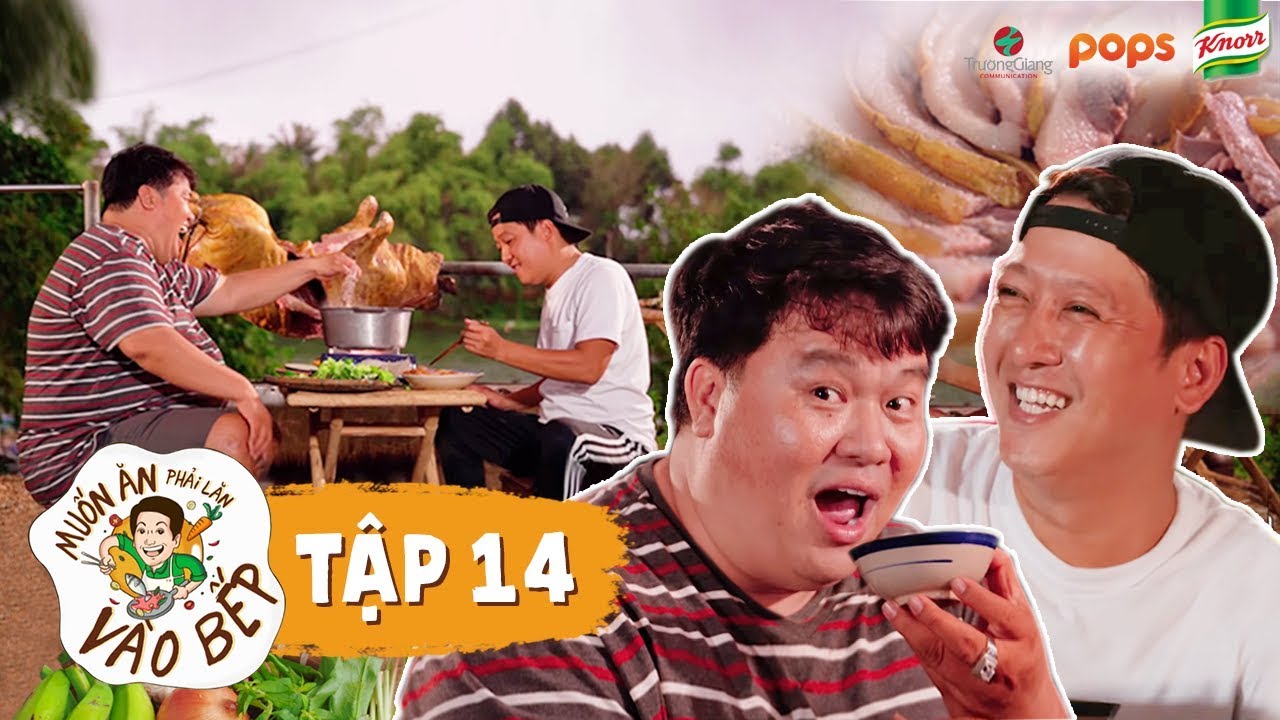 #14 Ho&agrave;ng Mập quyết ch&eacute;n sạch 