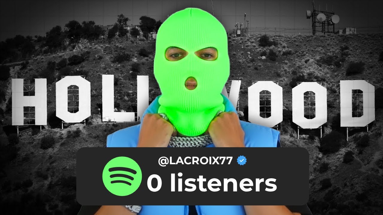 I Created a Viral Rapper to “Prove it’s Not Luck”