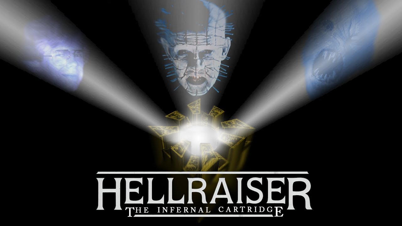 Hellraiser - The Infernal Cartridge