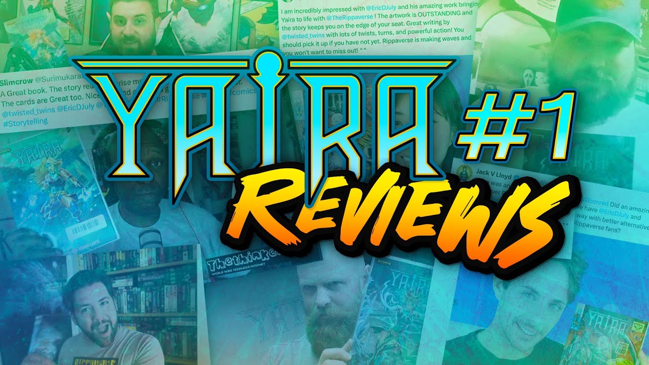 Yaira #1 Reviews | What Are You All Saying?