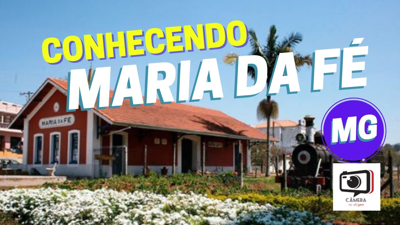 MARIA DA FÉ / A CIDADE MAIS FRIA DE MINAS GERAIS