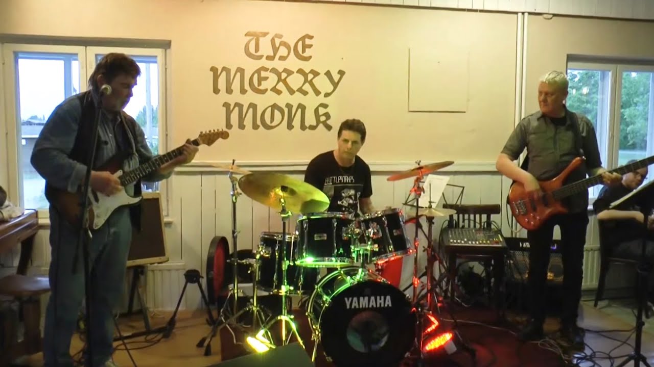 Jukka Syrenius Band - Freddie's Combo