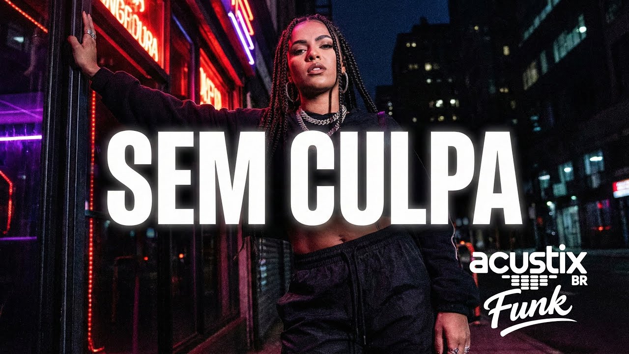 Sem Culpa 🎵 Funk Brasileiro | Lançamento 2026