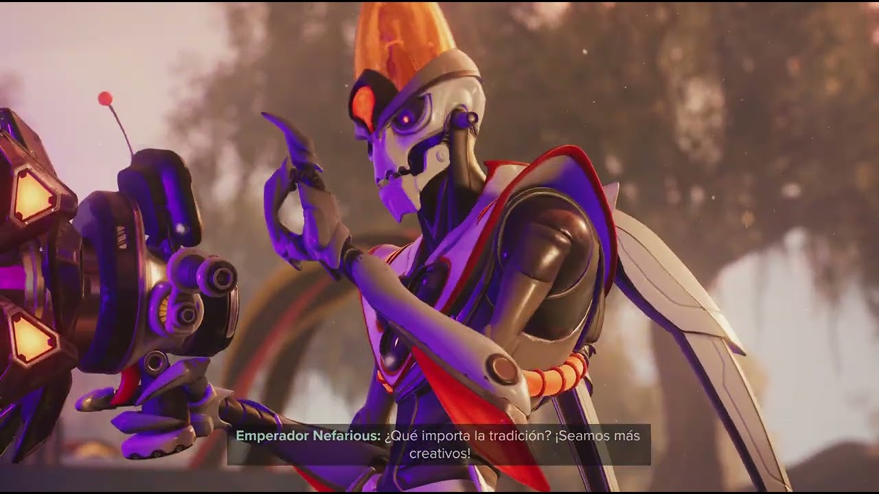 Ratchet & Clank: Una dimensión aparte #9