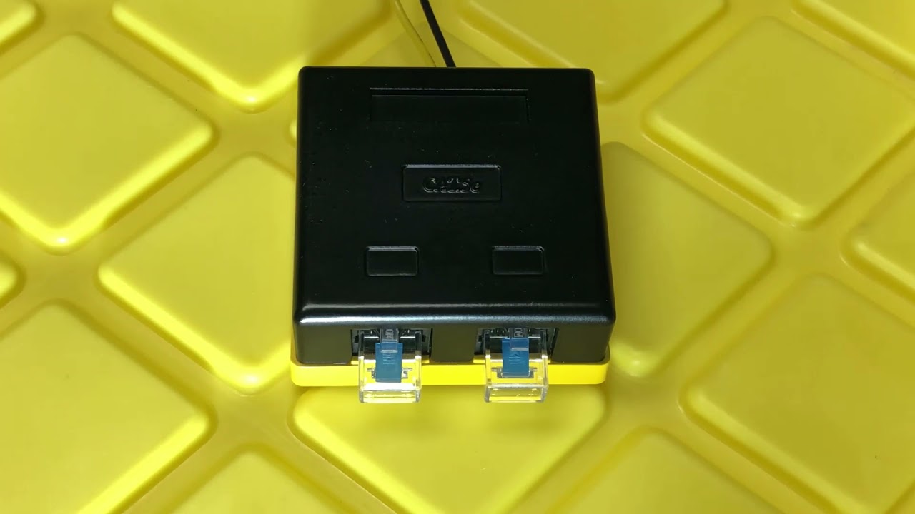 PORT ID.NET - FTL Extreme: Port identification System - All Timer Mode