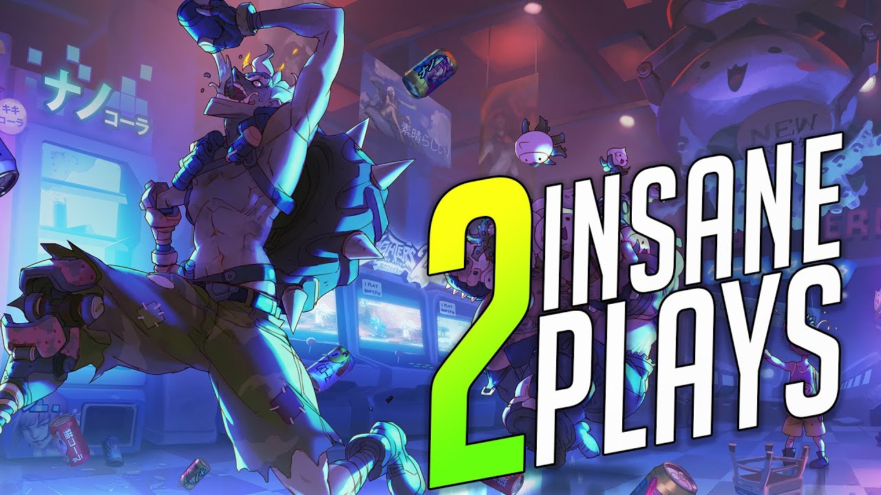 Funny & Crazy Reddit Plays || Ep.02 || Overwatch Highlights