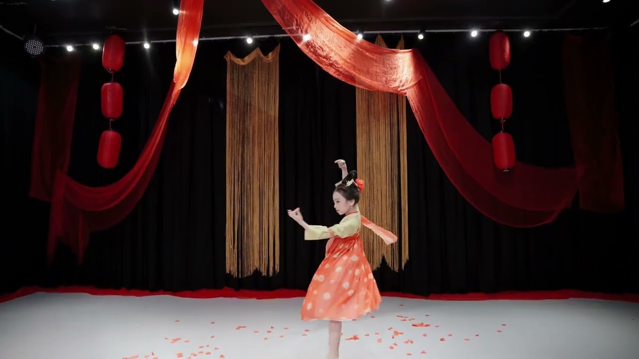 Múa “ Dạ yến “ múa cổ trang Trung Quốc ❤️