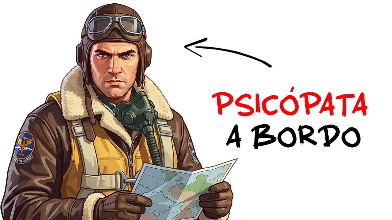 POV: Cómo se habría Sentido ser un Bombardero de la WW2