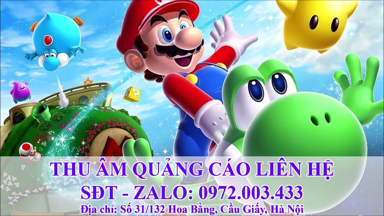 Thu &acirc;m quảng c&aacute;o si&ecirc;u thị đồ chơi trẻ em 39k