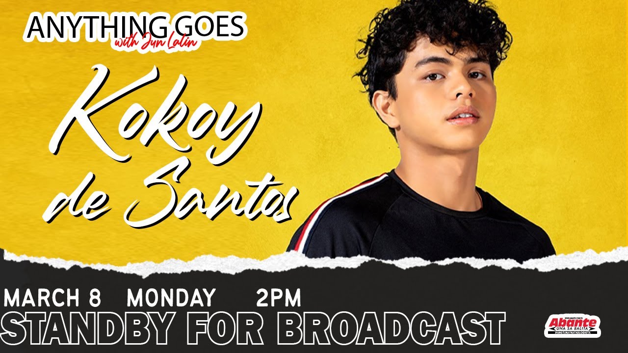 Kokoy de Santos ‘PINATITIKIM’ lahat kay Elijah Canlas