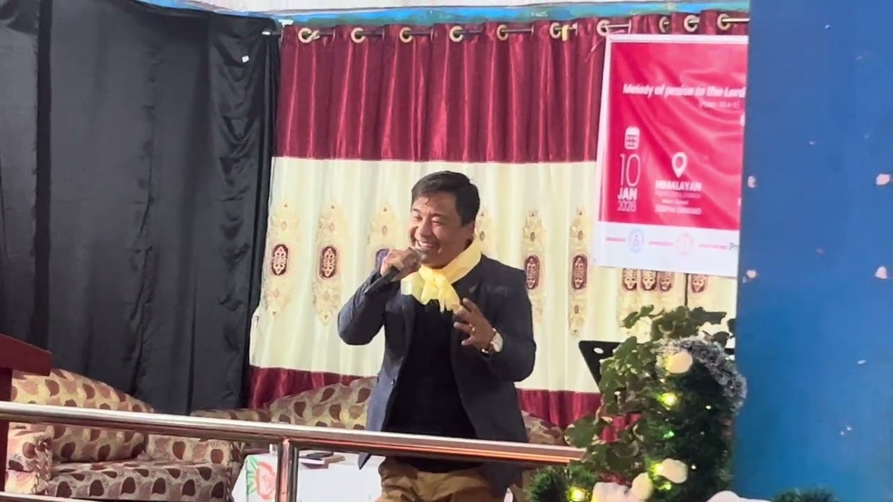 Rajesh rai Christian song 🎶 