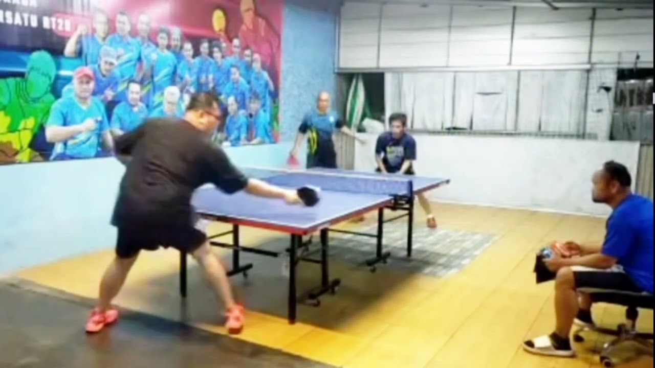 Final || Pasangan Tak Terkalahkan KO ADI/EKA || Doebel Sejatian 2025 Internal KCA #pingpongindonesia