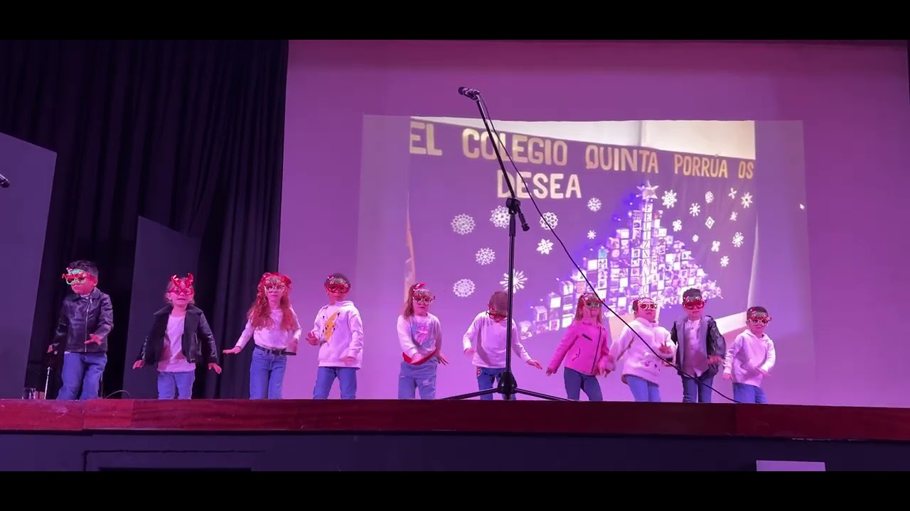 Festival de Navidad 2025 (Infantil 5 años)