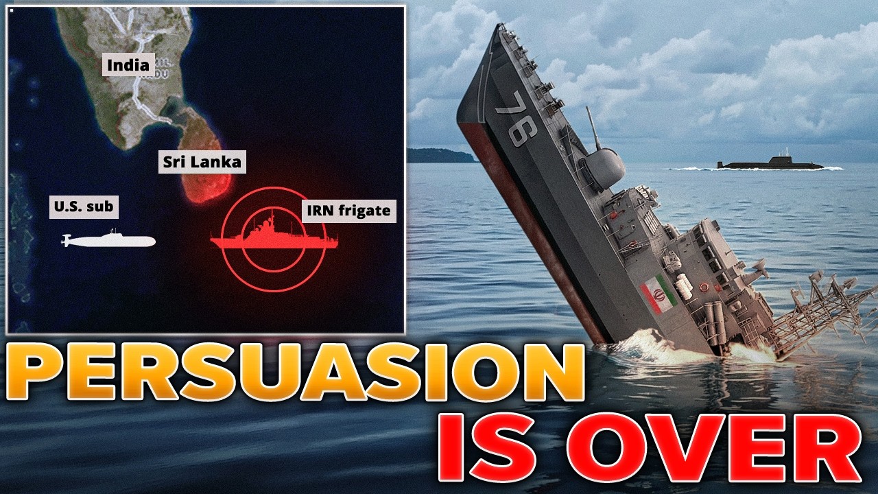 The First True Naval Battle⚓🔥 The Energy Crisis Intensifies⚡ Massive Strike Imminent🚀 MS 2026.03.04