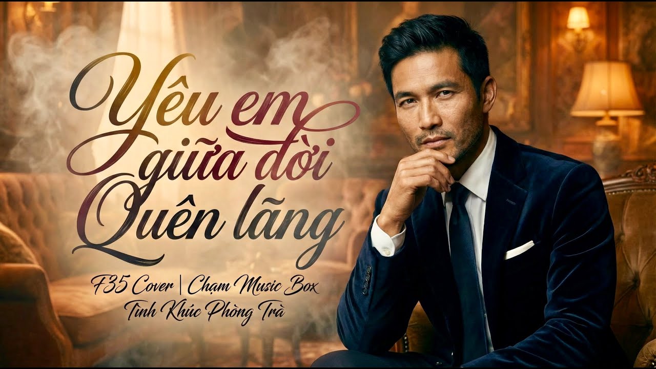 Yêu Em Giữa Đời Quên Lãng -  F35 Cover | Chạm Music Box TÌnh Khúc Phòng Trà
