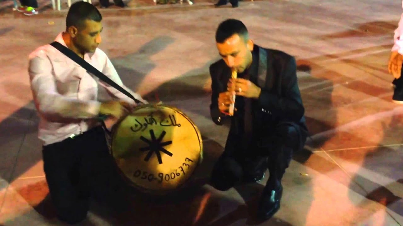 حفلة برطعة 2014.5.10 افراح ال كبها العرسين احمد وحربي كبها نعمان الجلماوي