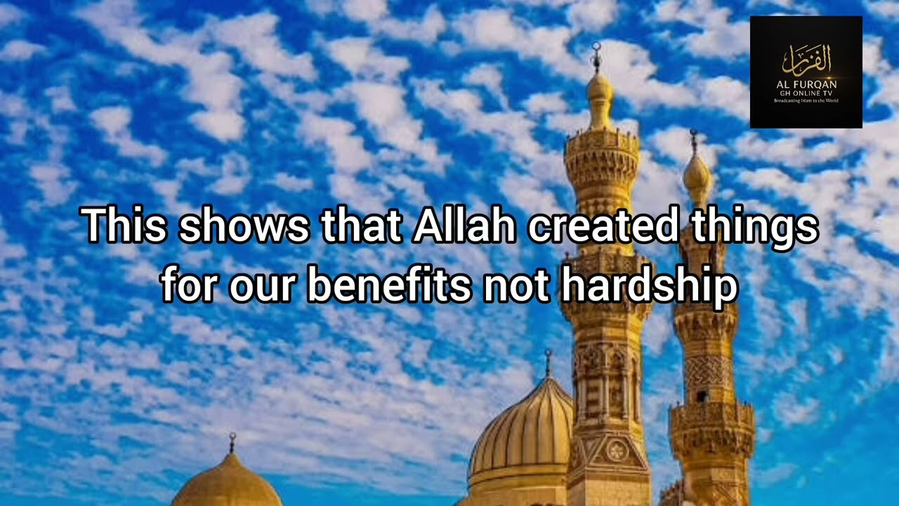 S01 E04 Is everything halal until proven haram?