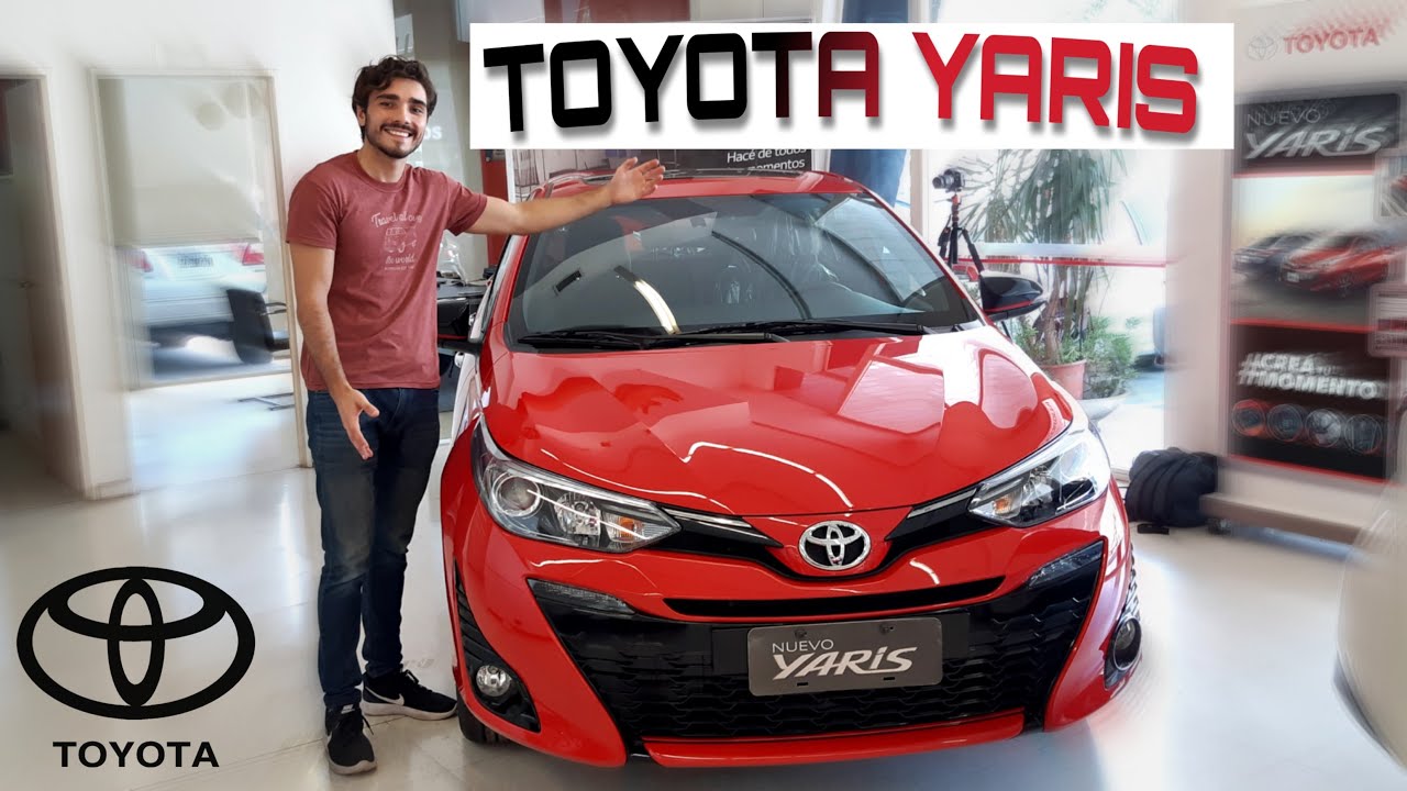 Toyota Yaris 2020
