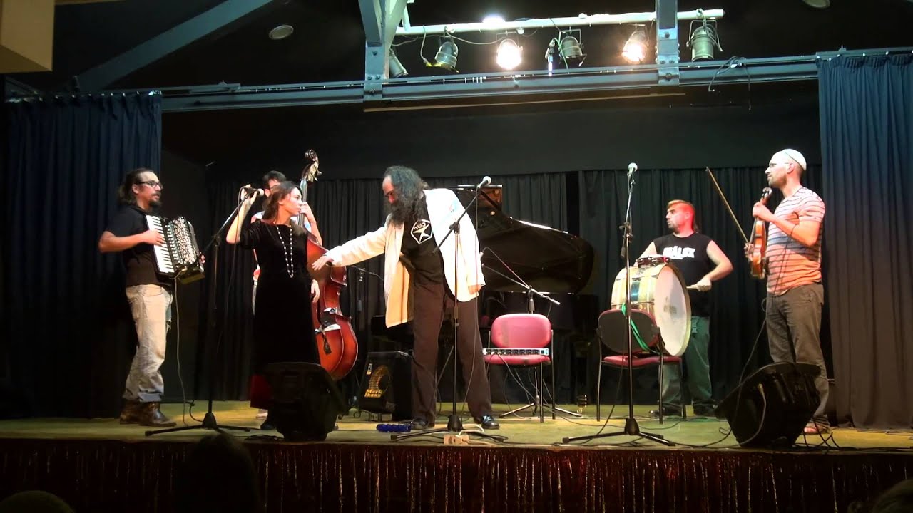 Псой,Натсла,Ой Дивижн - Уебище (идиш)/Не журиться,хлопцы