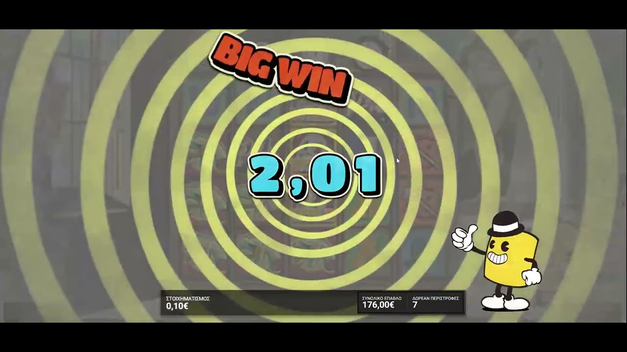 book of time slot low stakes big win #35(1874x)