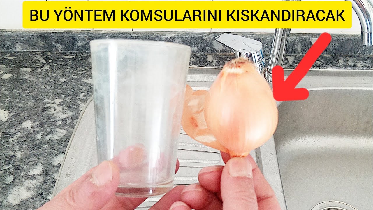 Çizilen, Matlaşan, Buğulu Bardakları Elmas Gibi parlatan Şaşırtıcı Yöntem! ✨😱