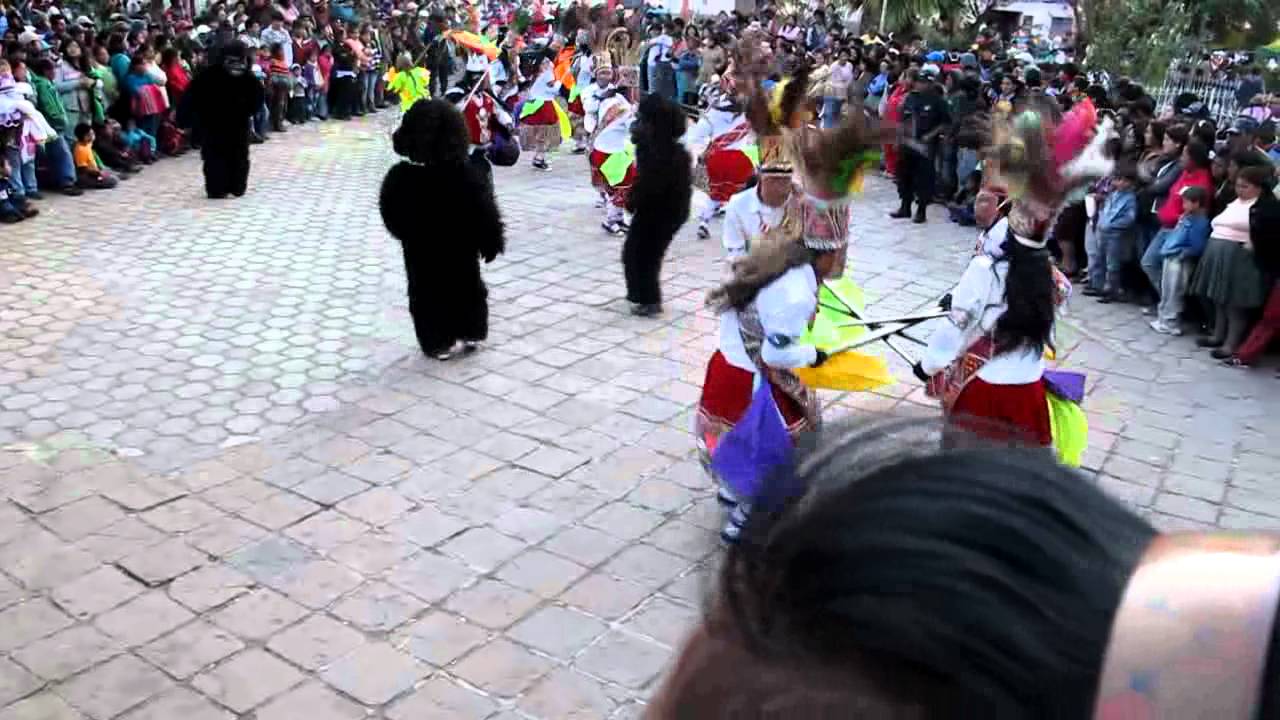 CHUNCHO REY de Lamay-Cusco 2012