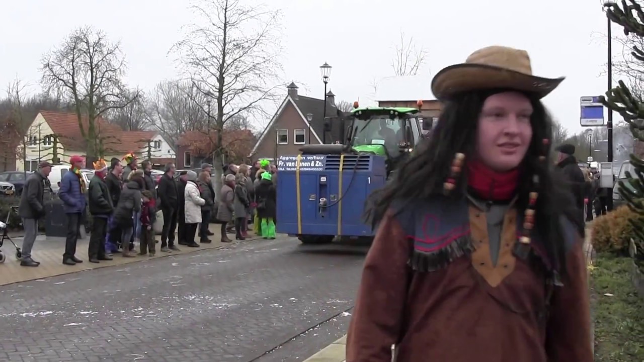 TUNNIS.NL - OPTOCHT 2017-02-26  OPTOCHTFILMPJE WESTERBEEK