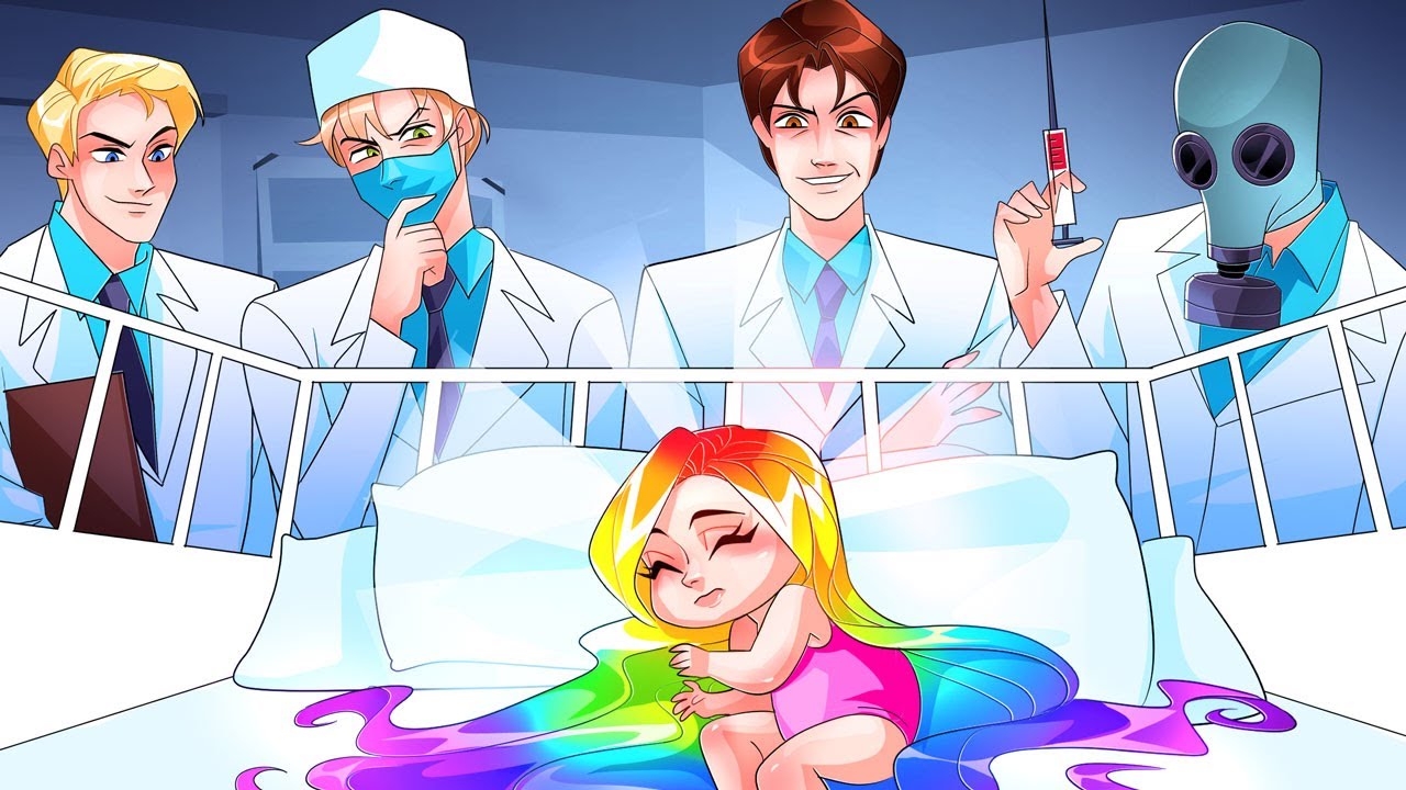 I'm the Only Child in This Hospital