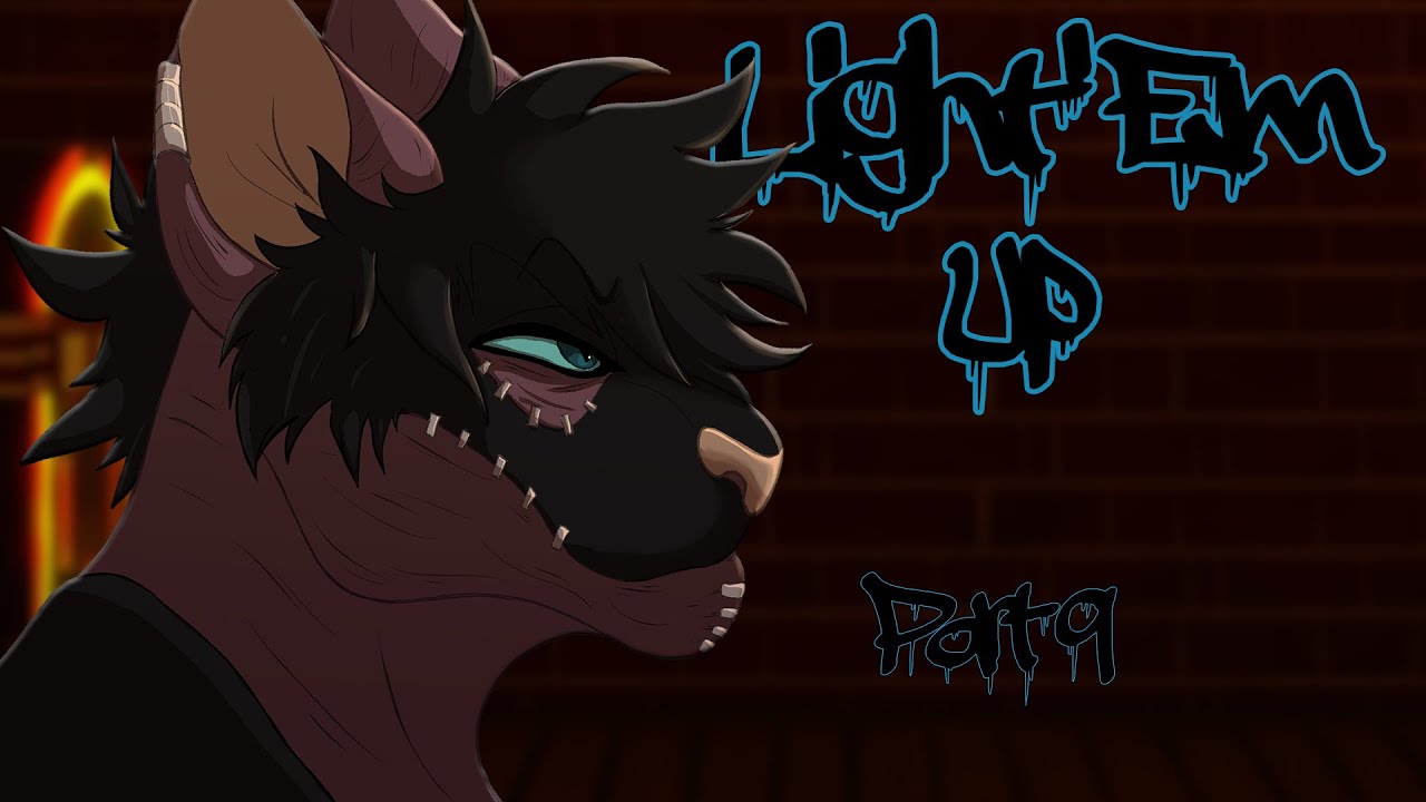 Light 'Em Up [BNHA, Dabi, Catified Map] | Part 9