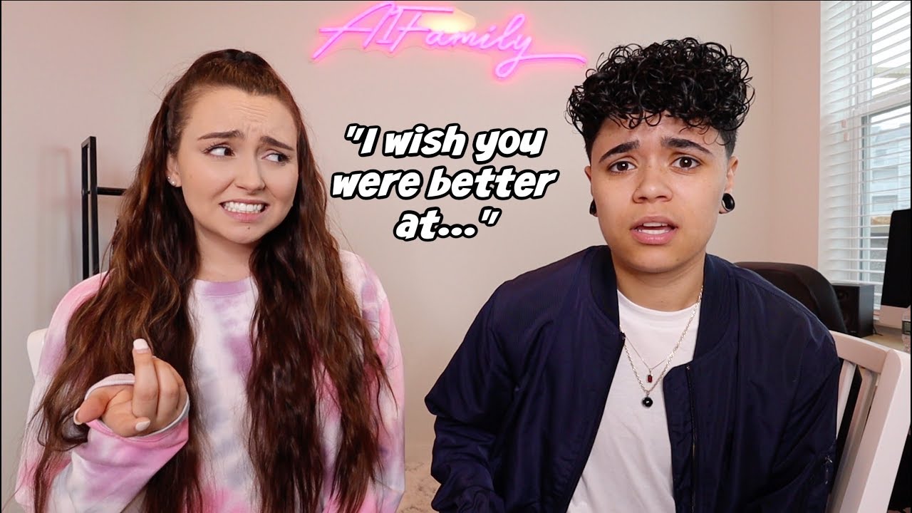 Admitting What We HATE About Each Other... *EMOTIONAL*
