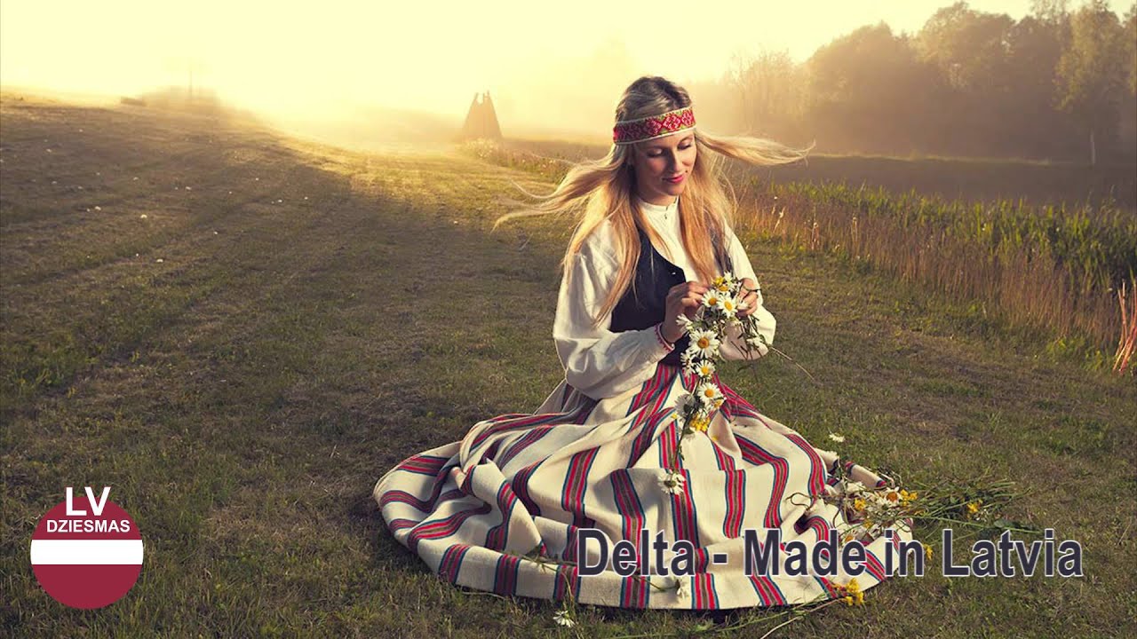 Delta - Made in Latvia